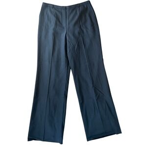 Talbots NWT Dress Pants. Lightweight Wool Blend, Lined, Pockets,SZ 12 MSRP $128